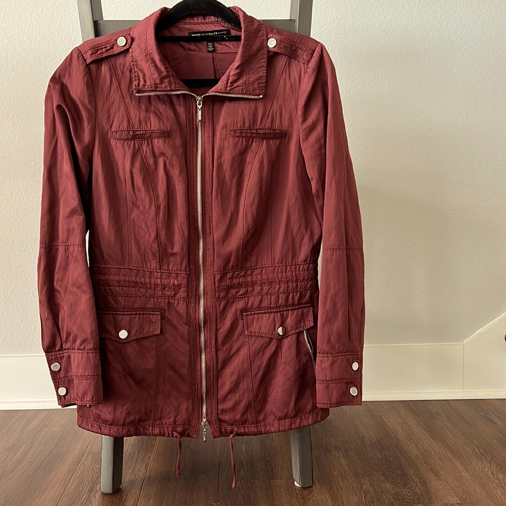 White House Black Market Jacket